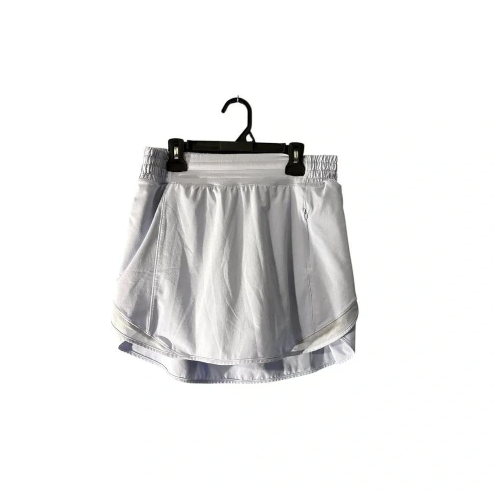 Lululemon Hotty Hot High-Rise Skirt